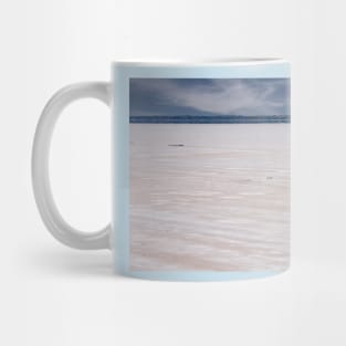 Oklahoma Salt Plains Mug